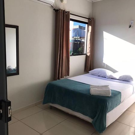 Pousada La Ville Itapetinga Ngoại thất bức ảnh