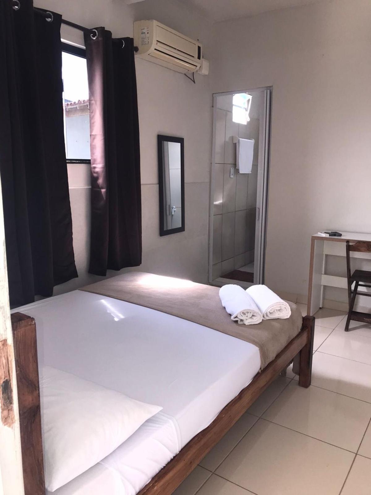 Pousada La Ville Itapetinga Ngoại thất bức ảnh