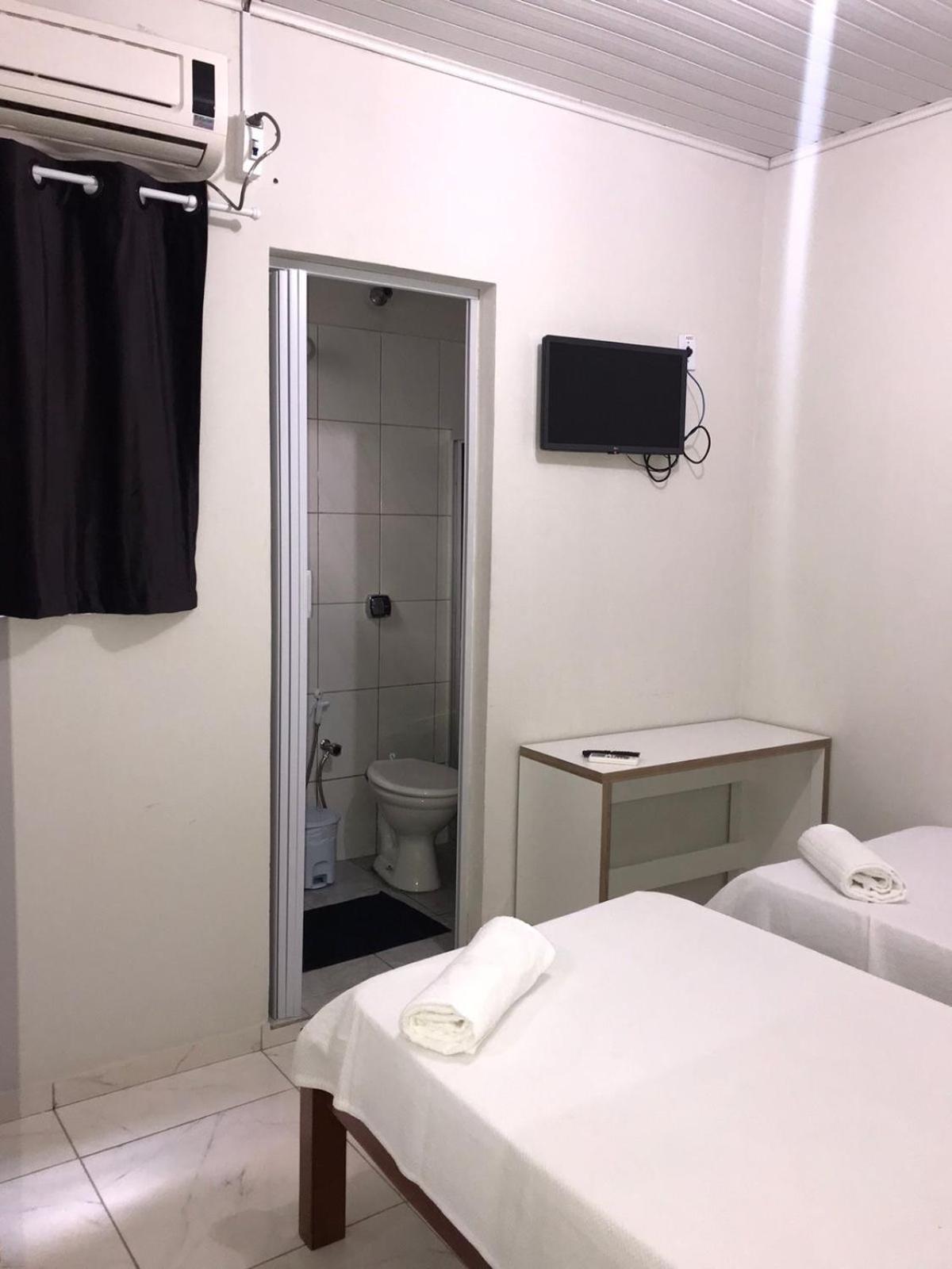 Pousada La Ville Itapetinga Ngoại thất bức ảnh
