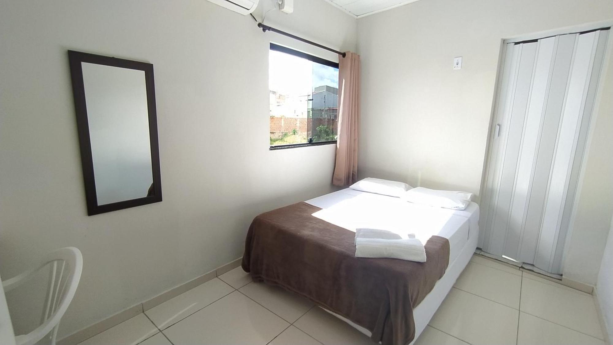 Pousada La Ville Itapetinga Ngoại thất bức ảnh